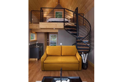 Atena canapea 2 locuri extensibila